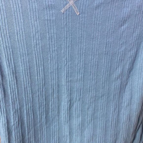 Art Class. XXL. 18. Long sleeve turquoise blouse - Picture 3 of 5